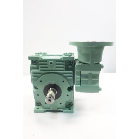 1/2In 1-3/16In 1:100 Right Angle Gear Reducer